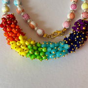 7 Chakra Yoga Colour Therapy Necklace