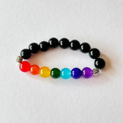 7 Chakra Colour Therapy Yang Bracelet