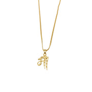 Maa Mother Pendant Necklace