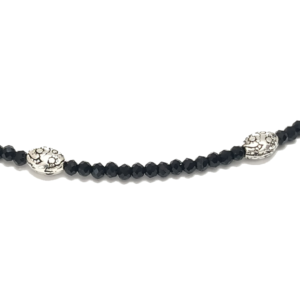 Oval Anklet