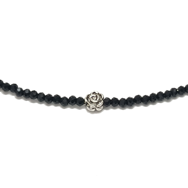 Rose Flower Anklet