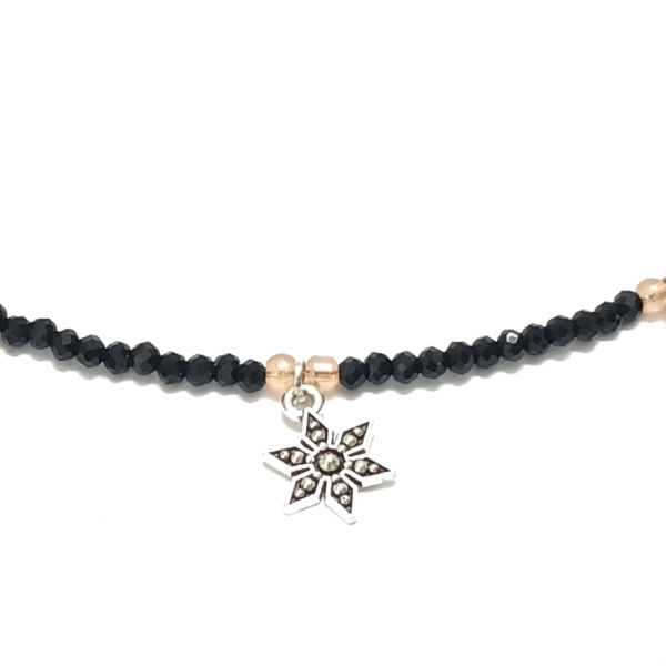 Hanging Star Anklet