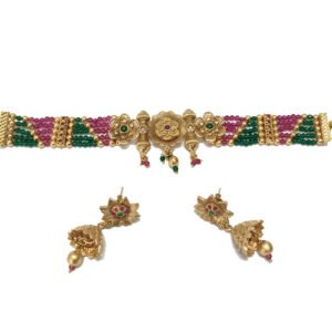 South Indian Chocker Jewellery Set