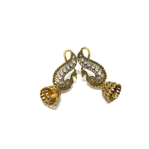 Traditional Alloy Antique Earrings